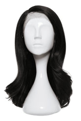 Peruca Caro Negru Natural